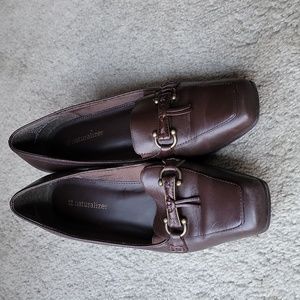 Naturalizer Krone N 2 inch Heels in Brown